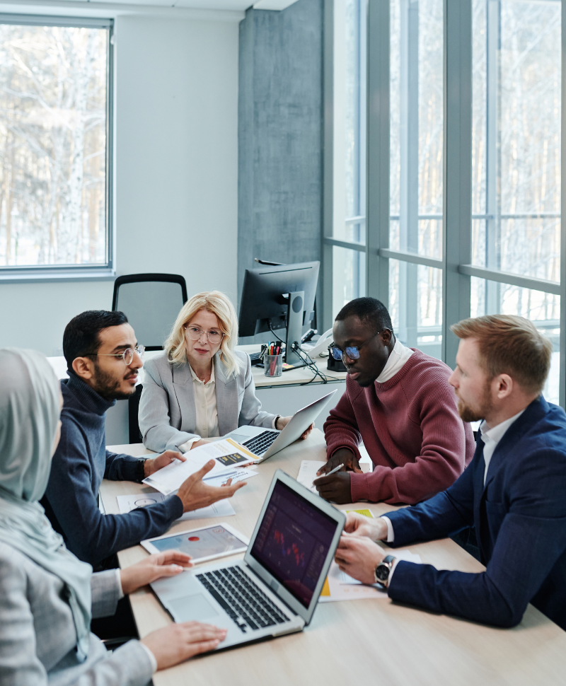 T White Parker IT Management Solutions