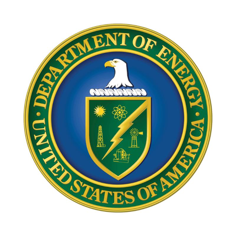 DOE logo