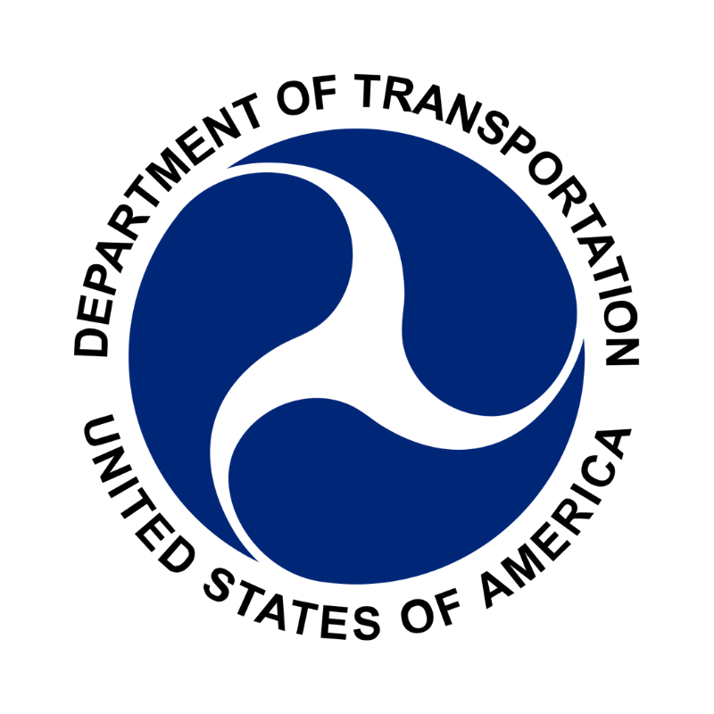 DOT logo