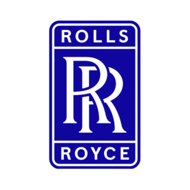 rolls royce logo