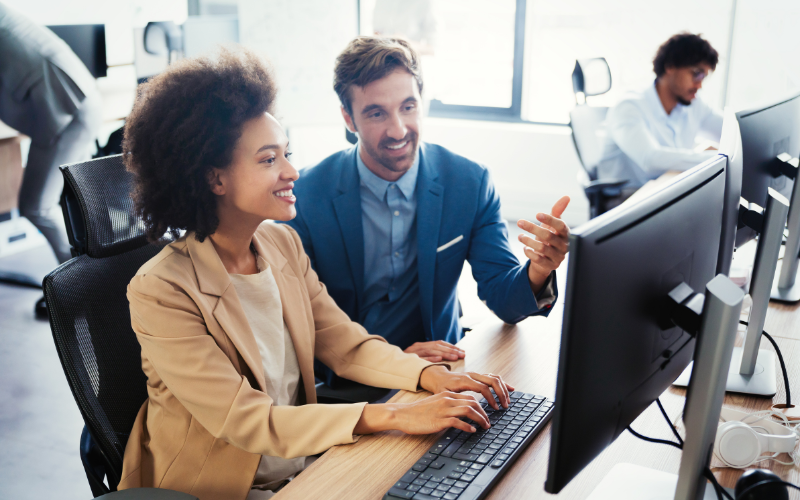 T White Parker IT Contract Vehicles